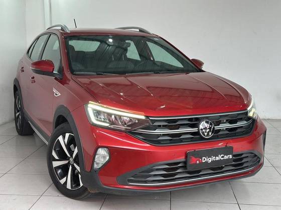 VOLKSWAGEN NIVUS 1.0 200 TSI TOTAL FLEX HIGHLINE AUTOMÁTICO